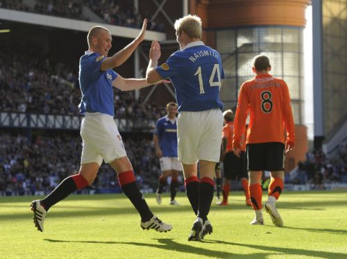 Παραμένουν αήττητοι οι Ρέιντζερς, 4-0 τη Νταντί