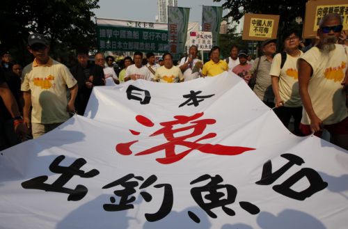 Κρίση στις σινο-ιαπωνικές σχέσεις με φόντο διαφιλονικούμενες νήσους