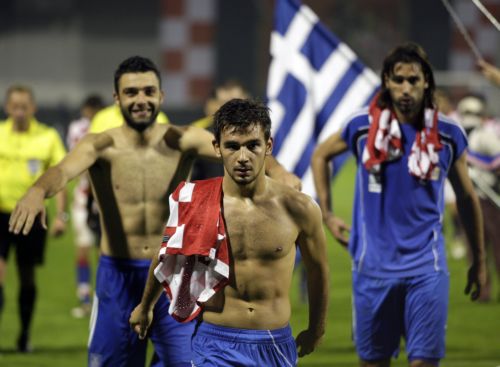 Παρέμεινε 12η η εθνική στη βαθμολογία της FIFA