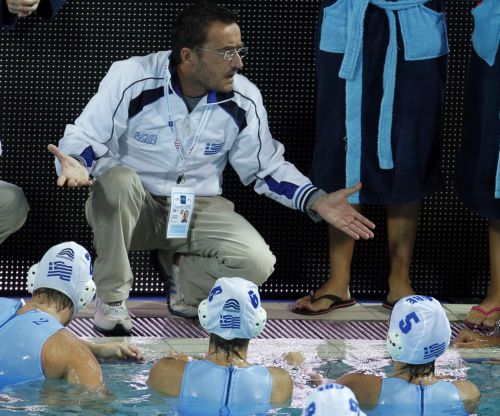 Απολογισμός του Μορφέση για την Εθνική γυναικών του πόλο