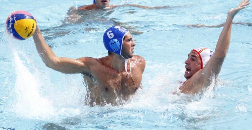 Ήττα στην παράταση για την εθνική πόλο ανδρών από την Ισπανία