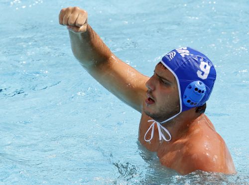 Νίκη επί της Τουρκίας και ένατη θέση για την εθνική πόλο ανδρών