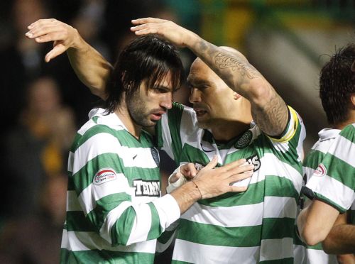 Χατ – τρικ ο Σαμαράς, «εξάρα» της Σέλτικ επί της Ινβερνές