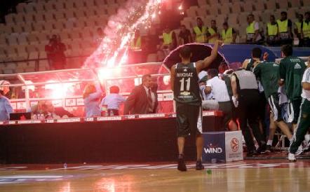 «Καμπάνα» εννέα αγωνιστικών στην ΚΑΕ Ολυμπιακός