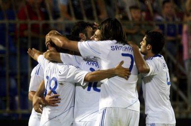 Πρεμιέρα της εθνικής στα προκριματικά του EURO 2012