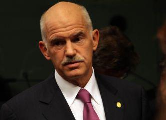 Πρόσκληση Παπανδρέου στους ομογενείς για τη στήριξη του ομολόγου της Διασποράς