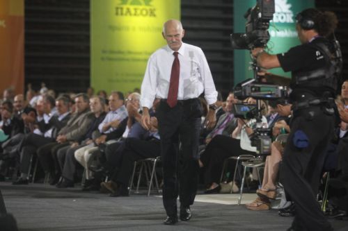 Ανακοινώνονται οι υποψήφιοι περιφερειάρχες του ΠΑΣΟΚ