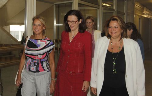 Χωρίς καθυστέρηση η «δράση διαχείρισης μεταναστευτικών ροών», απαντά η Αθήνα στην ΕΕ