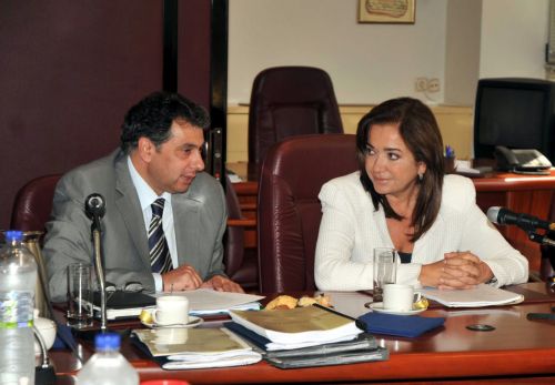 Τα προβλήματα του εμπορικού κόσμου συζήτησε η ΕΣΕΕ με την Ντ.Μπακογιάννη