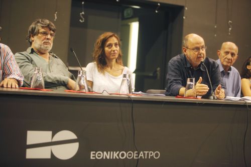 Μειωμένο εισιτήριο και μειωμένο -αλλά «δυνατό»- ρεπερτόριο, στο πρόγραμμα του Εθνικού Θεάτρου