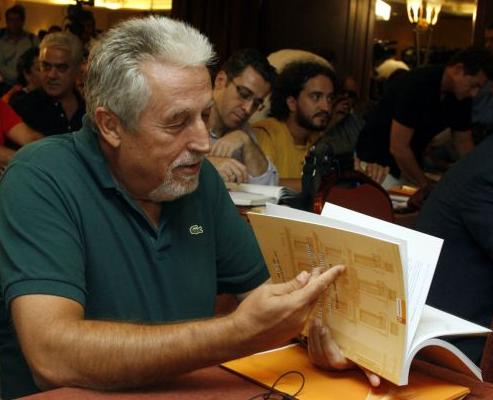 Ο Γιάννης Μανώλης υποψήφιος αντιπεριφερειάρχης στο ψηφοδέλτιο του Βασίλη Κικίλια