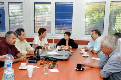 Τιμωρία ΝΔ και ΠΑΣΟΚ στις εκλογές του Νοεμβρίου ζητά η Αλ.Παπαρήγα