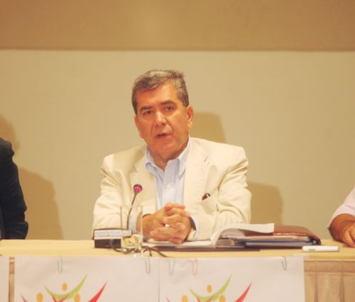 Με κεντρική θέση «Όχι στο μνημόνιο» η πολιτική διακήρυξη του Αλέξη Μητρόπουλου