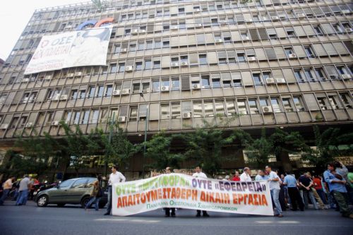 Διάλογο για τον ΟΣΕ από μηδενική βάση ζητούν οι σιδηροδρομικοί