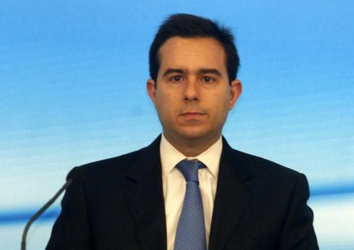 Ο Νότης Μηταράκης υποψήφιος αντιπεριφερειάρχης με τον Βασίλη Κικίλια