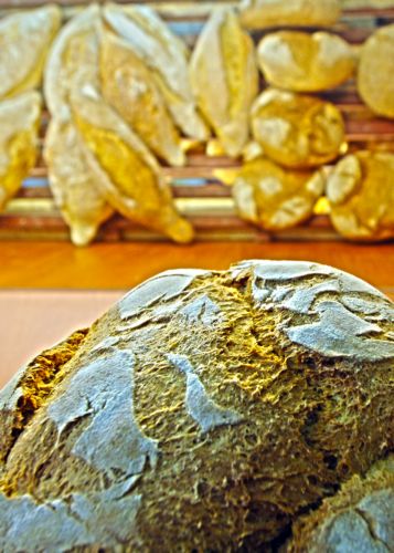 Δέσμευση των αρτοποιών για «πάγωμα» της τιμής του ψωμιού