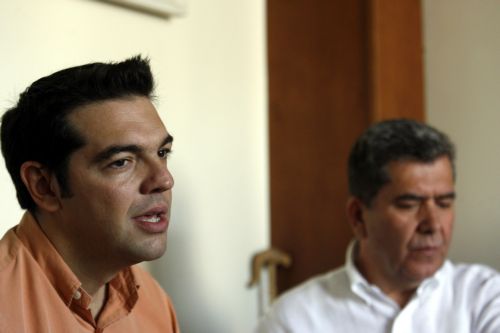 Συνάντηση Τσίπρα, Μητρόπουλου με δημάρχους για το θέμα του Ελληνικού