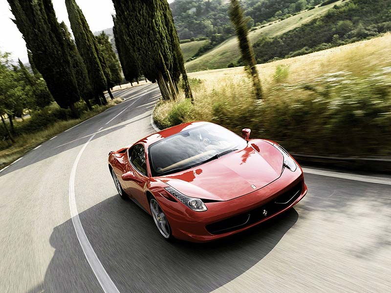 Η Ferrari ανακαλεί και τις 1.248 «458 Italia» που έχουν παραχθεί