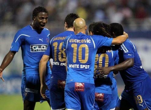 Ο Σισέ στέρησε το… κατοστάρικο από τους παίκτες της Καβάλας