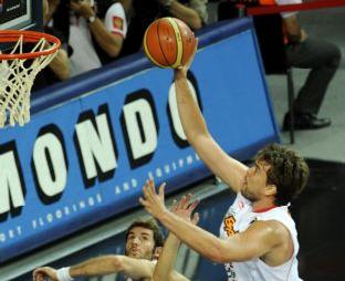 Εκτός ο Γκασόλ με αμυγδαλίτιδα