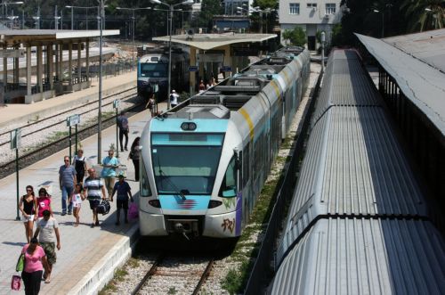 Σε τροχιά σύγκρουσης με την ηγεσία του υπουργείου Υποδομών οι εργαζόμενοι στον ΟΣΕ