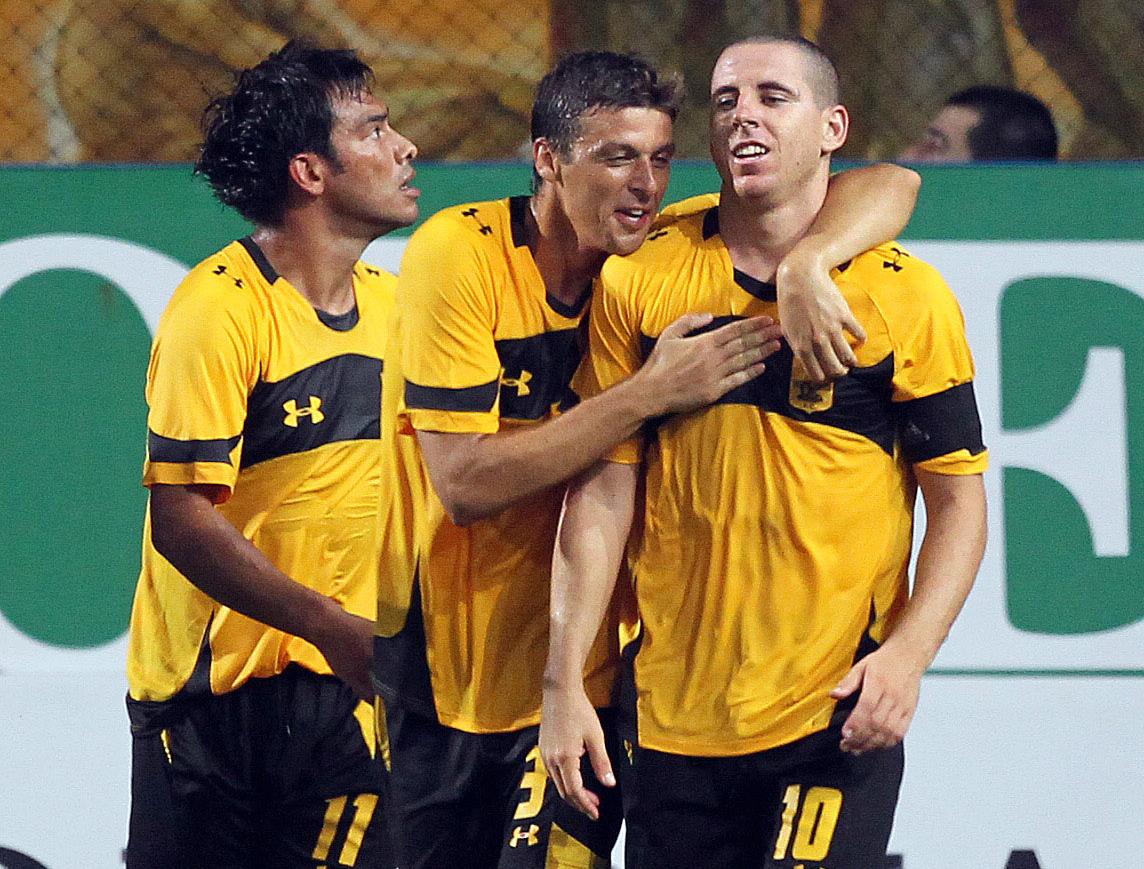 Έτοιμος ο Άρης για ΠΑΟ, συμφωνία με τον Βραζιλιάνο Φαμπιάνο