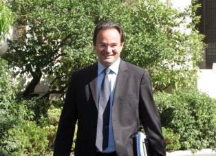 Σύμφωνο Σταθερότητας και μεταρρυθμίσεις στο επίκεντρο της συνάντησης Παπακωνσταντίνου – Σόιμπλε