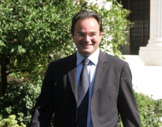 Σύσφιγξη των οικονομικών σχέσεων Ελλάδας – Γερμανίας, στην ατζέντα των επαφών του Δρ. Πφάφενμπαχ