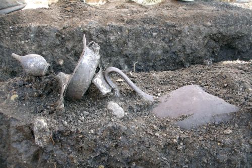 Μελέτη επιβεβαιώνει τη θεωρία Ανδρόνικου για τα οστά του Φιλίππου Β’ στη Βεργίνα