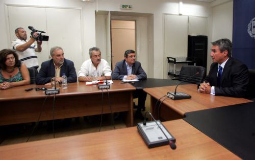 Μετά τη ΔΕΘ οι εξελίξεις για τις συλλογικές συμβάσεις εργασίας