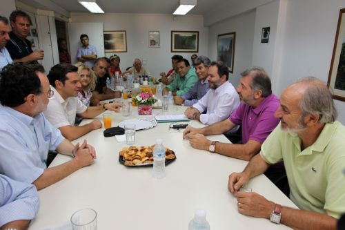 Μεγάλες αυξήσεις στα τιμολόγια της ΔΕΗ προβλέπει ο Αλέξης Τσίπρας