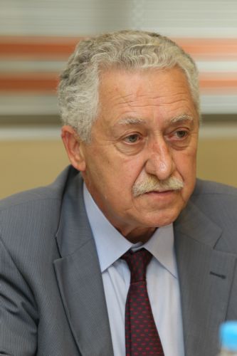 Με Γ.Καμίνη στην Αθήνα και Γ.Μπουτάρη στην Θεσσαλονίκη η Δημοκρατική Αριστερά