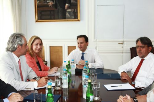 Επιτροπή ειδικών θα επεξεργαστεί το νέο πολιτικό δόγμα στην ελληνική εξωτερική πολιτική