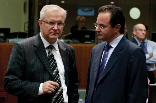 Εκτός της ατζέντας του Eurogroup οι προτάσεις της Κομισιόν για τις χώρες με υψηλά ελλείμματα