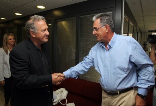 Συνολικό σχέδιο με τις προτεραιότητες του θα παρουσιάσει σύντομα ο Κ.Σκανδαλίδης