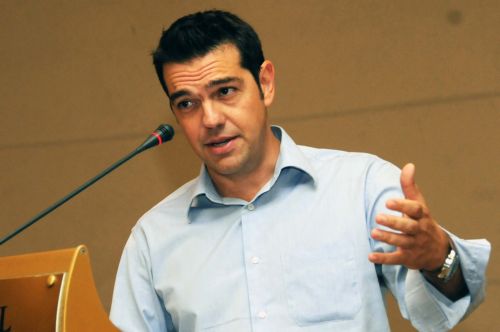 «Να βγούμε από τον κορσέ του Μνημονίου» λέει ο Αλέξης Τσίπρας