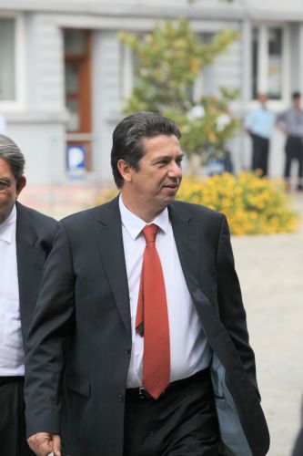 Στον Χ.Παμπούκη ο τομέας των στρατηγικών επενδύσεων