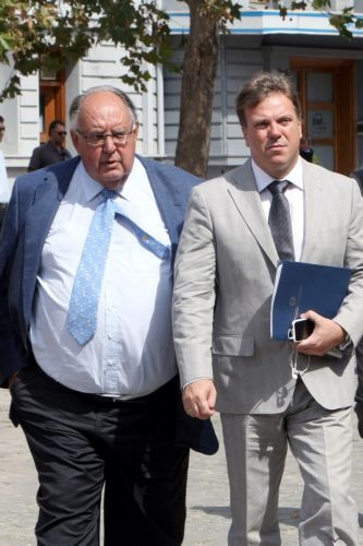 «Υπάρχει ρόλος για πολλούς υπουργούς» απαντά ο Γ.Πεταλωτής μετά την ανακοίνωση Πάγκαλου