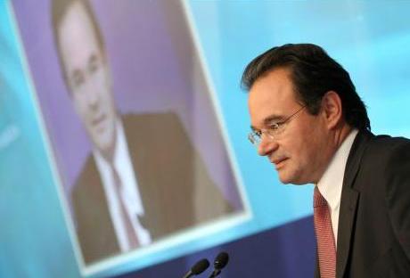 Την έκδοση «ομολόγου διασποράς» προανήγγειλε ο Γ.Παπακωνσταντίνου