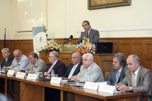 Επίθεση και προπηλακισμοί κατά του προέδρου του ΕΒΕΑ στη Θεσσαλονίκη