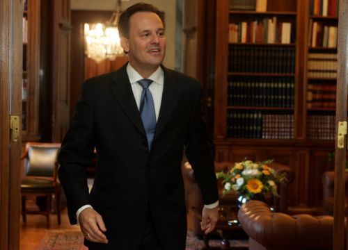 Ολοκληρώθηκαν οι εργασίες του Εθνικού Συμβουλίου Εξωτερικής Πολιτικής