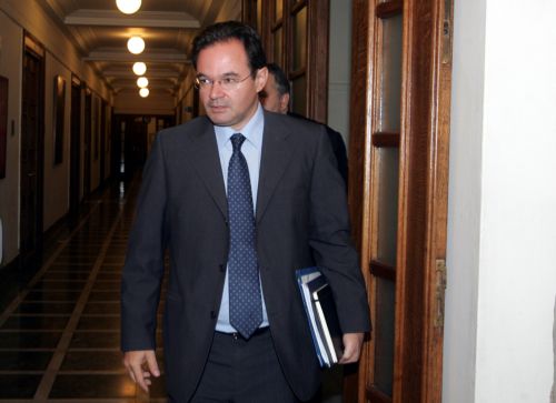 Ευρεία σύσκεψη υπό τον Γ.Παπακωνσταντίνου για το θέμα της περαίωσης