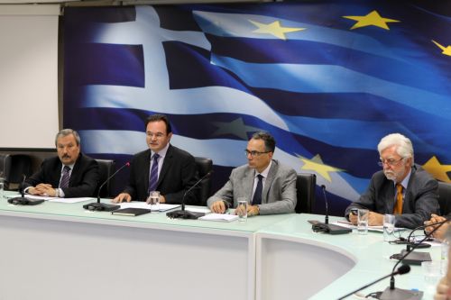 Περισσότερες δόσεις, χαμηλότερη προκαταβολή ζητούν οι φορείς για την περαίωση