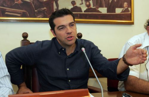 Σε ελλείψεις σε σχολεία και παιδικούς σταθμούς αναφέρθηκε ο Αλέξης Τσίπρας