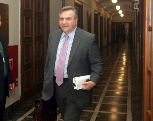 Στη Βουλή το νομοσχέδιο για ενίσχυση της διαφάνειας στη σύναψη δημοσίων συμβάσεων