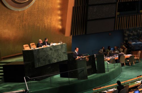 Η Ελλάδα έτοιμη για ουσιαστικές διαπραγματεύσεις για την ΠΓΔΜ, διαμηνύει ο Δ.Δρούτσας