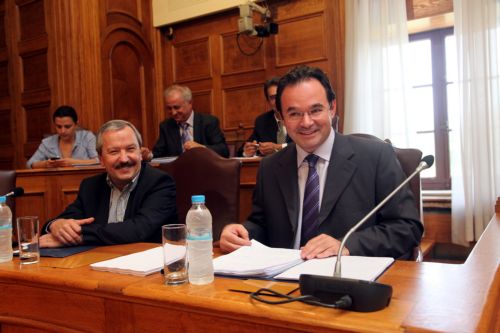 Με διευκρινίσεις για τα εικονικά τιμολόγια ψηφίστηκε στην Επιτροπή η περαίωση