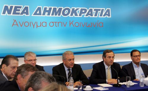 Αυστηρή προειδοποίηση Σαμαρά ότι δεν θα ανεχθεί εκφράσεις εσωστρέφειας
