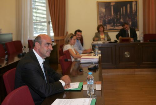 Με καλύπτει πλήρως η επιστολή Καραμανλή για το Βατοπαίδι, είπε ο Γ.Βουλγαράκης