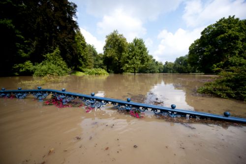 Δύσκολη η κατάσταση στη Σλοβενία εξαιτίας ισχυρών βροχοπτώσεων
